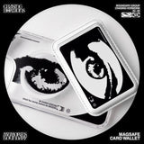 アイズチェーシングザホライズンカードウォレット (MagSafe_WH)