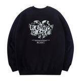 COLLAGE SWEAT