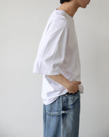 DOUBLE PINGLINE SHORT SLEEVE