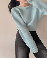 Basic Wool Knit