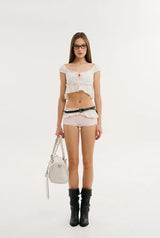 Sugar swim top