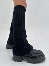[LEG SHAPING] CUTE BASIC LEG WARMERS - 3 COLOR
