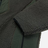 プロフリースジップジャケット