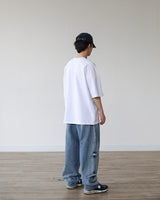 DOUBLE PINGLINE SHORT SLEEVE