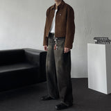 YM After Suede Jacket (2 colors)
