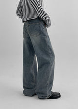 [B-DENIM] ESSENTIAL WIDE 029