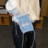 ppipi bag (Sky Dot)