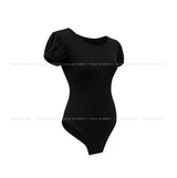 Say Puff Bodysuit Short Sleeve