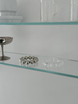 big ball strap - clear