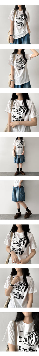 トッド ショートスリーブド Tシャツ