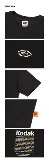 ケイグラフィックTシャツ【BLACK】