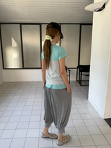 ラインロングT