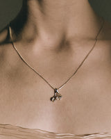 Pikake necklace