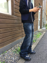 Def All-Day Semi-Flare Denim Pants 2C