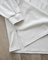 NCB デイリーヘビーロングスリーブTシャツOB
