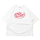 DR.FXCKER ショートスリーブTシャツ White