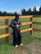 No.1007 GL crop padding JP (4color)