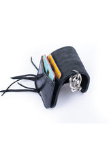YMW queen wallet - Black