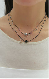 moonlit orb necklace