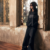 PVO ホットフィックスフーディー ブラック