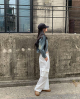 Vintage denim jacket