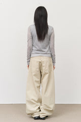 (W) Cos Layered Top