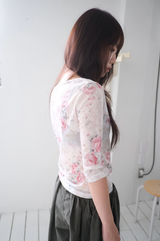 ガーデンTシャツ (2c)