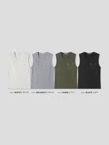 (Copy of) Jin Rivet Pocket Sleeveless (Muscle Fit)