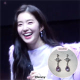 [Red Velvet Irene Piercing] バイオレットスペルピアス