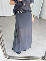 frame buckle belt