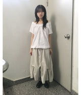ポットフィットロングスカート (2c)