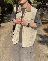 Driven Cotton Vest Work Jacket