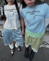 BALLADS VINTAGE FADE TEE