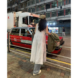 mentee layered dress