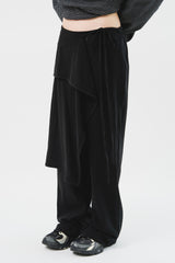 (W) Tree Wrap Pants (2color)