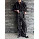 [SET UP가능] Basic cotton half banding pants(6olor)