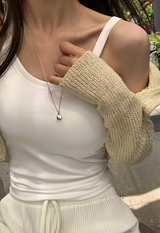 [Lè made] Lè made スタンダードノースリーブキャップ / 3 colors