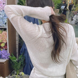 Polling Mohair Knitwear