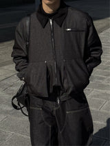 RAY WORK RIVET JACKET