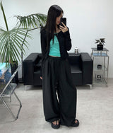 Rappen Balloon ST Banding Slacks