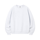 [Unisex] スポーティーラインオーバーフィットスウェットシャツ (4color)