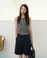HALF CARPENTER WORK PANTS (NAVY)