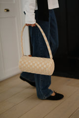 canny bag_beige checker