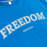  Oble Freedom Semi-Muscle Ocean Short Sleeve