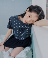 DOT DOT LOGO T SHIRT