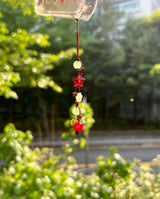 Tomato(strap keyring)