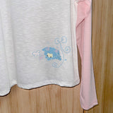 Cloudy tshirt