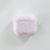 BABYPINK MINI DOT Airpods Case