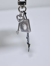 Diary key keyring