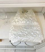 LOVE LOVE BACKPACK (WHITE)